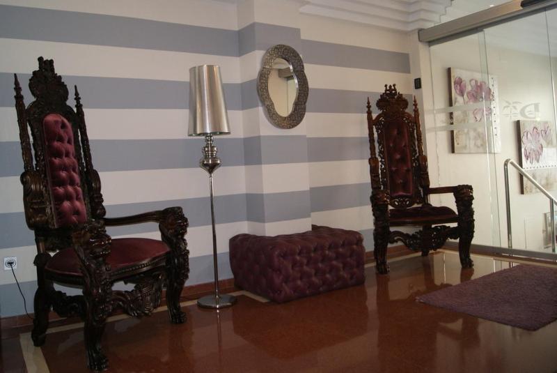 Отель Doña Luisa