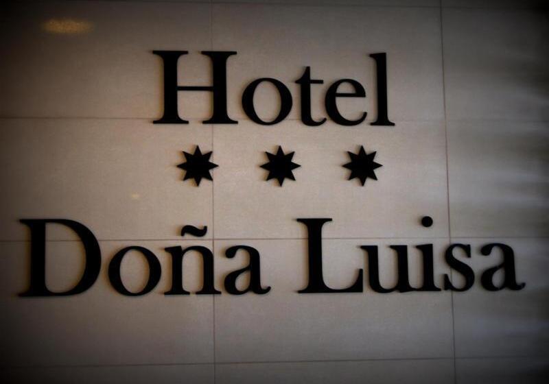 בית מלון כפרי Doña Luisa