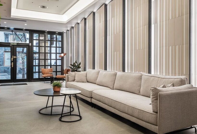 Отель Don Jaime 54