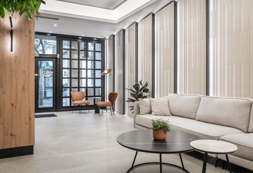 Отель Don Jaime 54