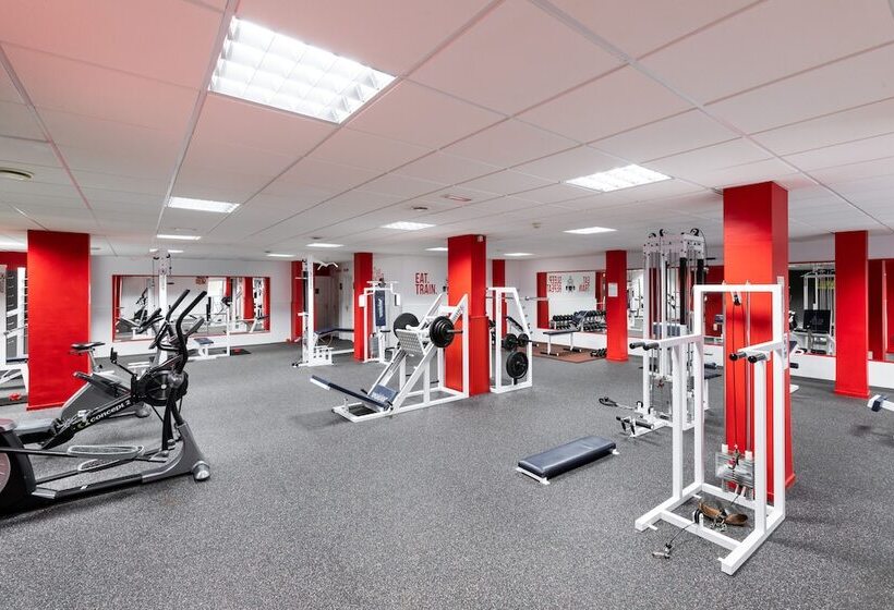 בית מלון כפרי Don Manolito