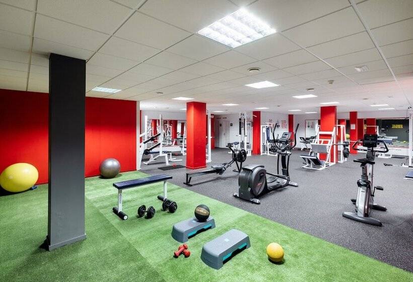 בית מלון כפרי Don Manolito