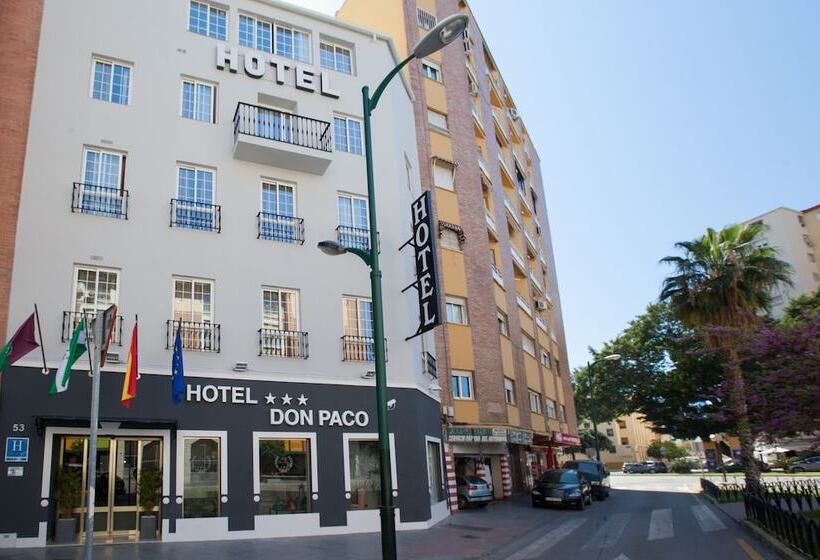 هتل Don Paco