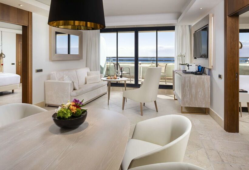 Отель Don Pepe Gran Melia