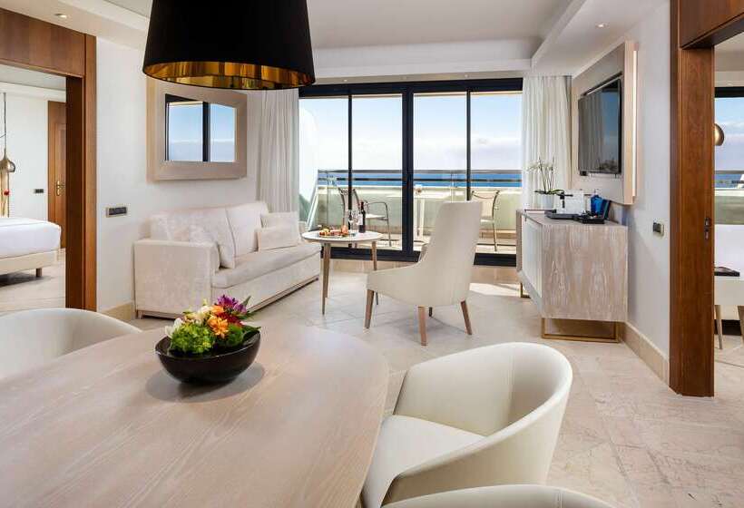 Отель Don Pepe Gran Melia