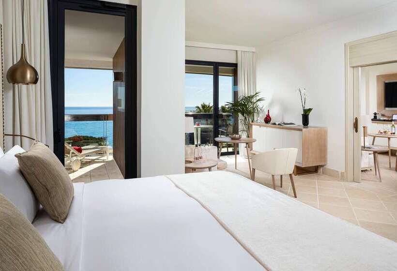 Отель Don Pepe Gran Melia