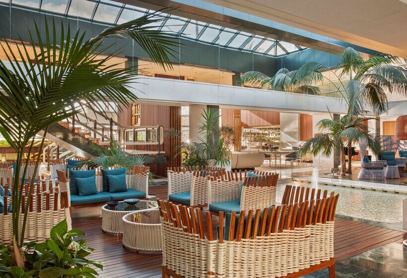 Отель Don Pepe Gran Melia