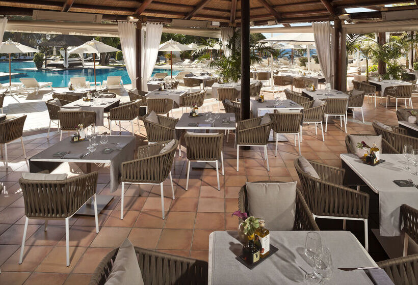 Отель Don Pepe Gran Melia