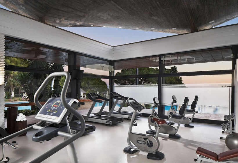 Отель Don Pepe Gran Melia