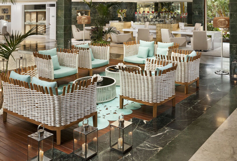 Отель Don Pepe Gran Melia