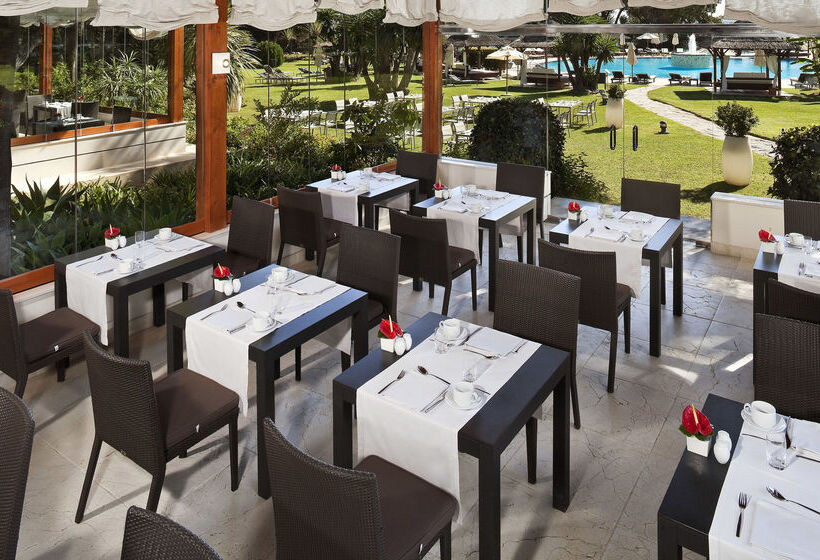 Отель Don Pepe Gran Melia