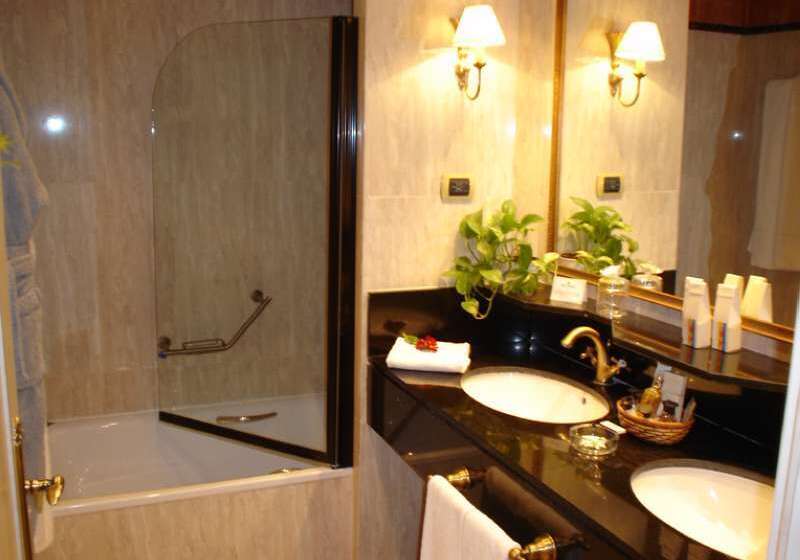 호텔 Don Pepe Gran Melia