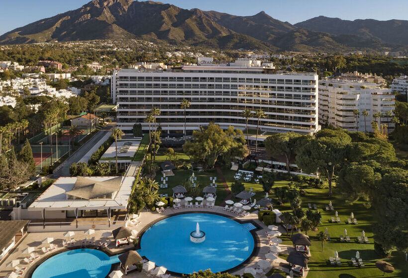 호텔 Don Pepe Gran Melia