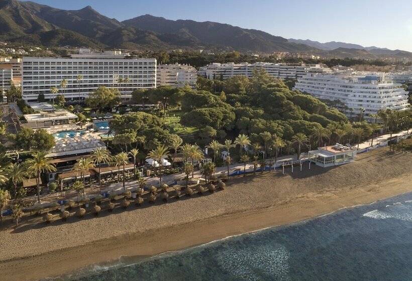 Отель Don Pepe Gran Melia