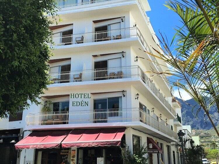 هتل Edén