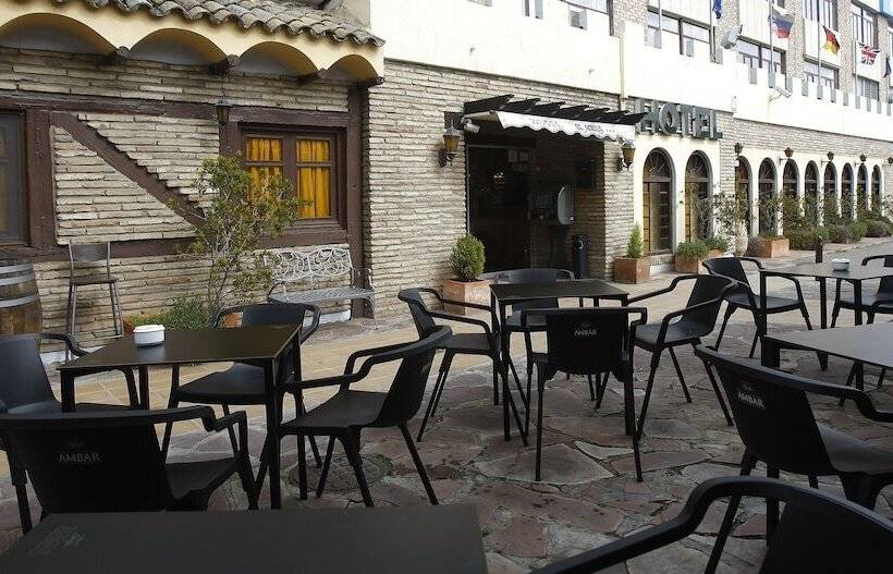 Отель El Aguila