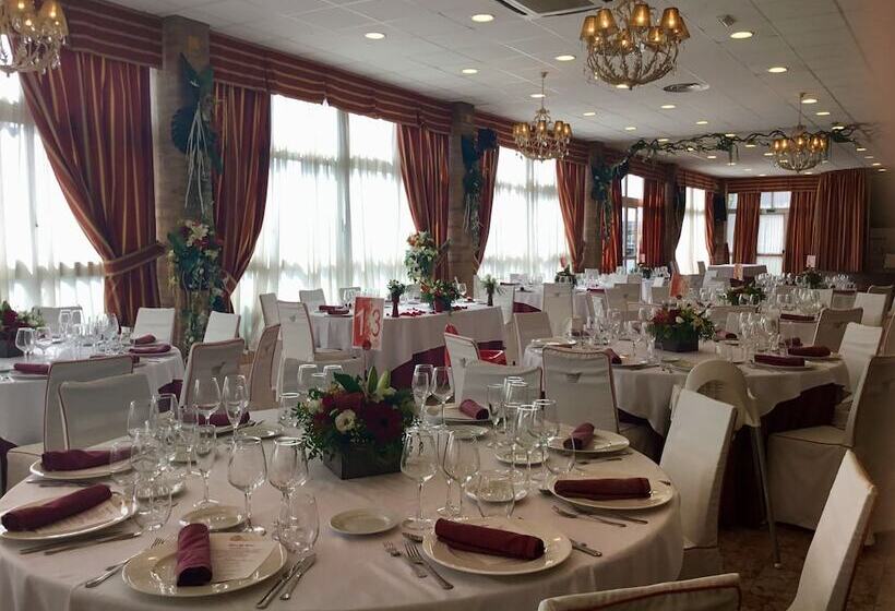 Отель El Aguila