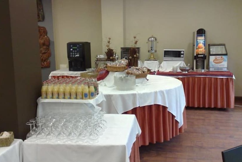 Отель El Aguila