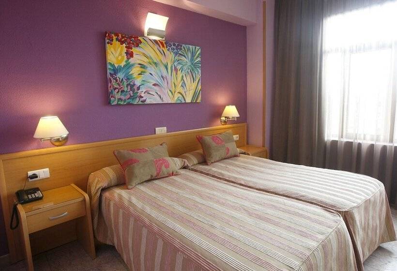 Отель El Aguila