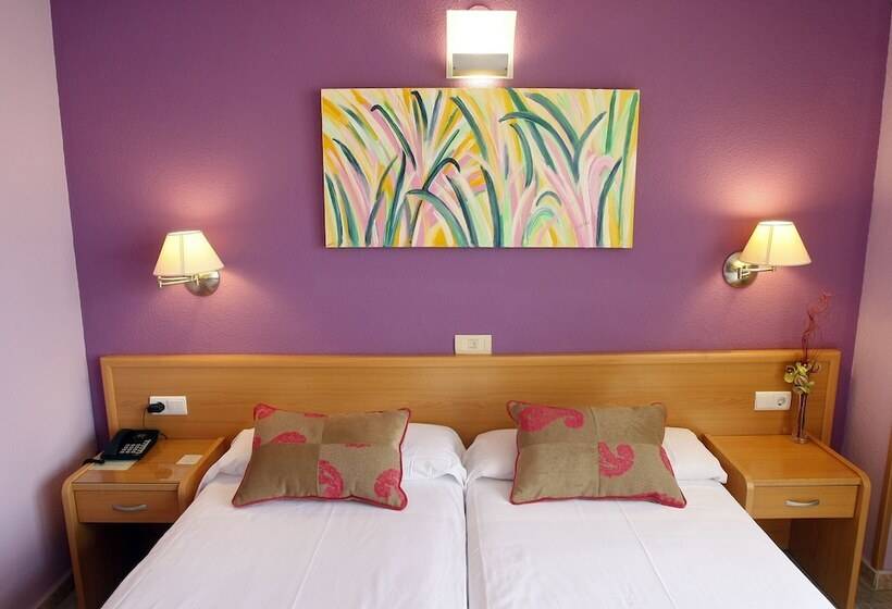 Отель El Aguila