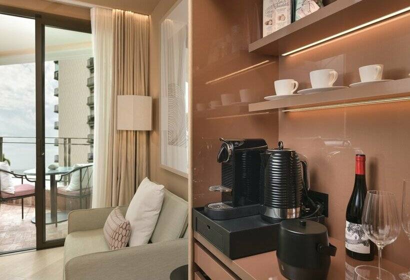 هتل El Fuerte Marbella