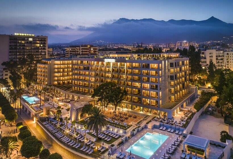 هتل El Fuerte Marbella