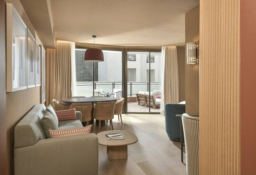 هتل El Fuerte Marbella