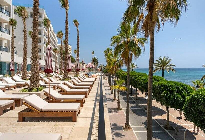 هتل El Fuerte Marbella