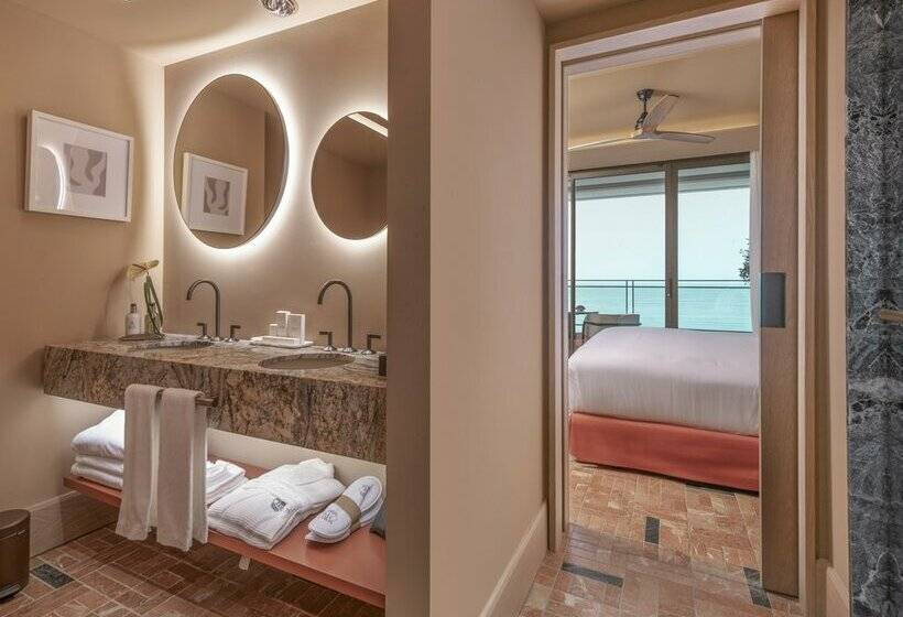 هتل El Fuerte Marbella