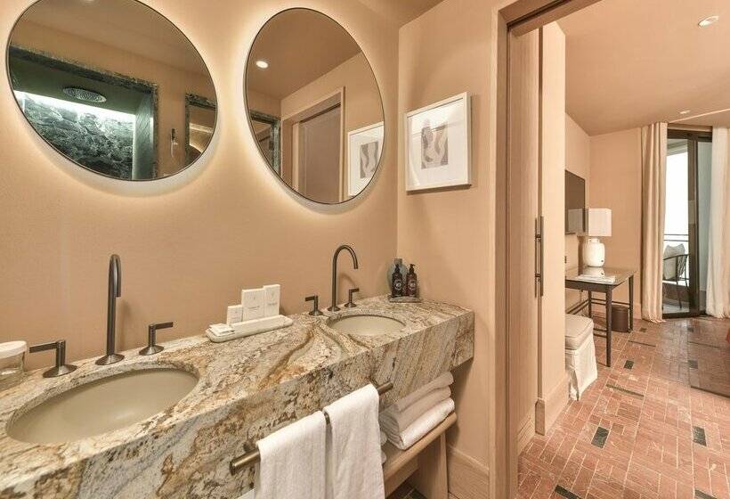 هتل El Fuerte Marbella