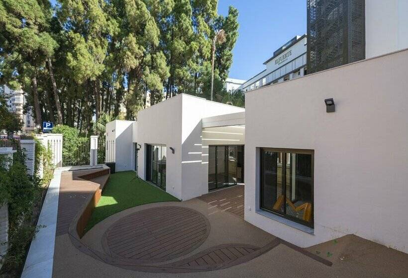 هتل El Fuerte Marbella