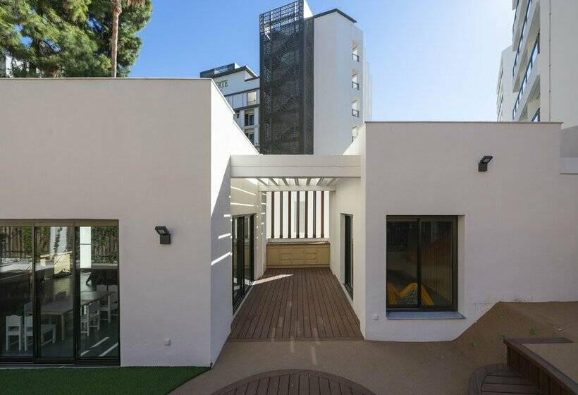 هتل El Fuerte Marbella