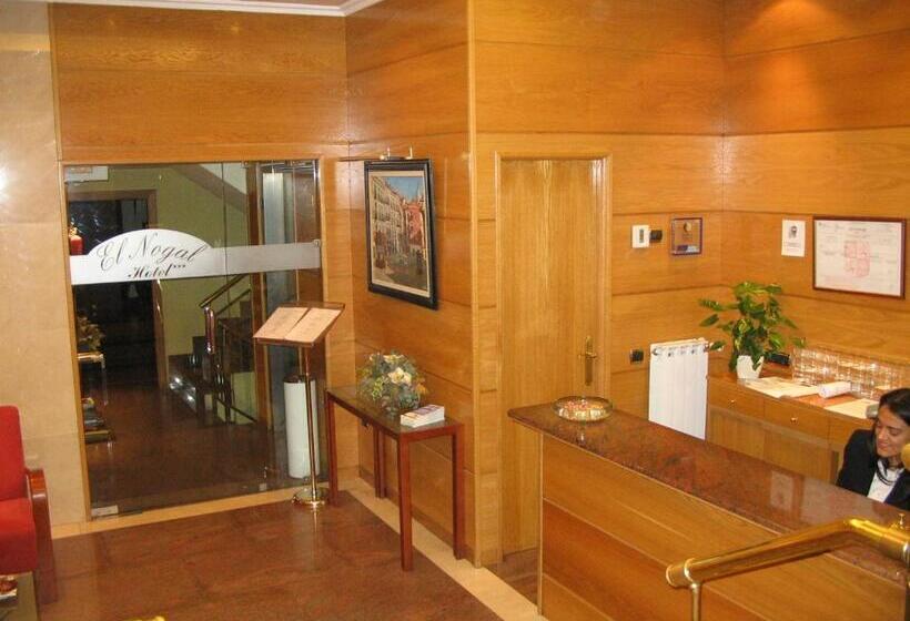 هتل El Nogal