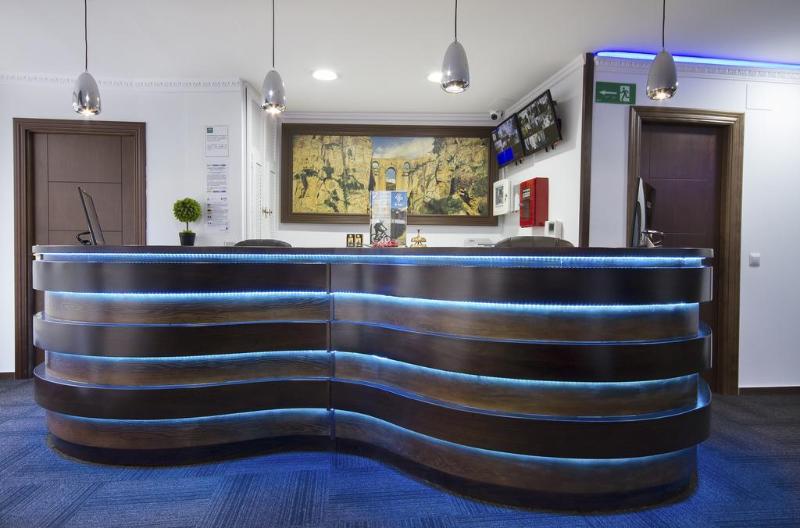 호텔 El Tajo & Spa