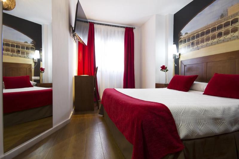 호텔 El Tajo & Spa