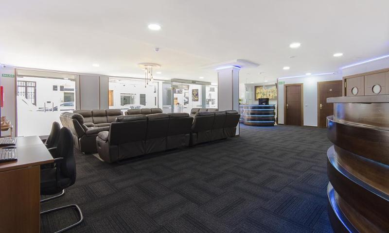 호텔 El Tajo & Spa