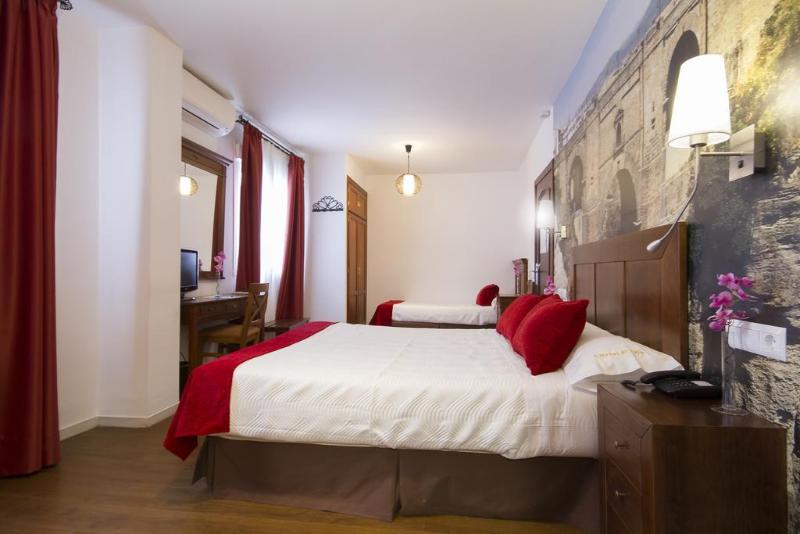 호텔 El Tajo & Spa