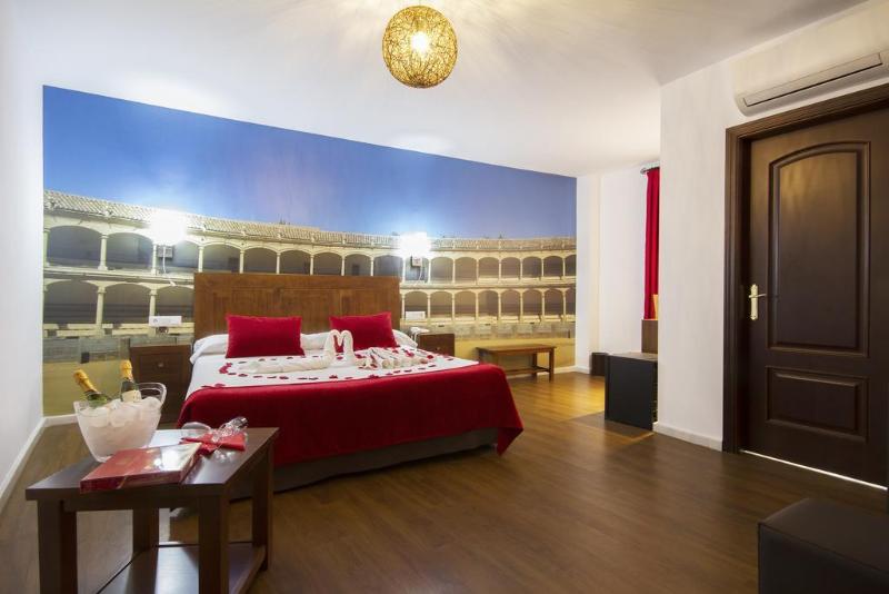 호텔 El Tajo & Spa