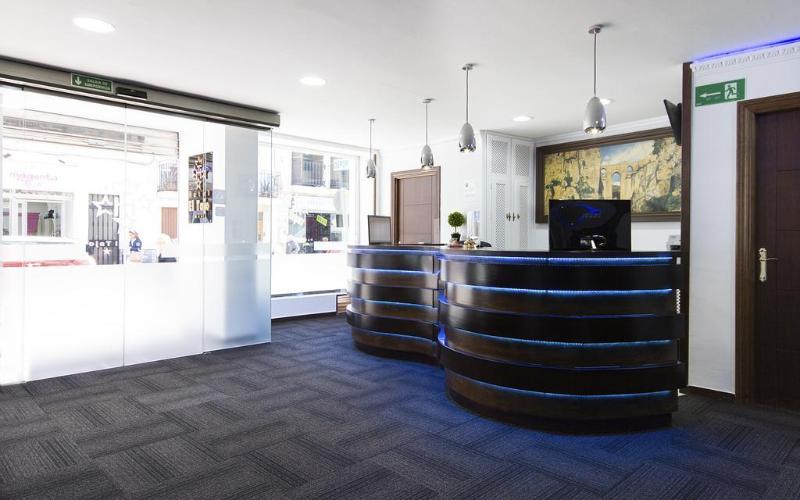 호텔 El Tajo & Spa