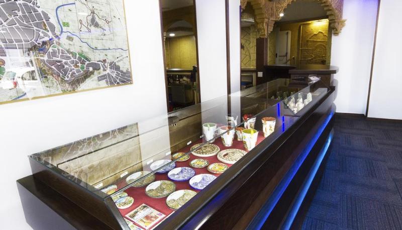 호텔 El Tajo & Spa