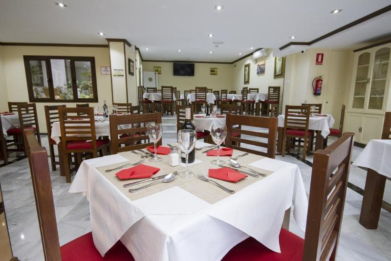 호텔 El Tajo & Spa