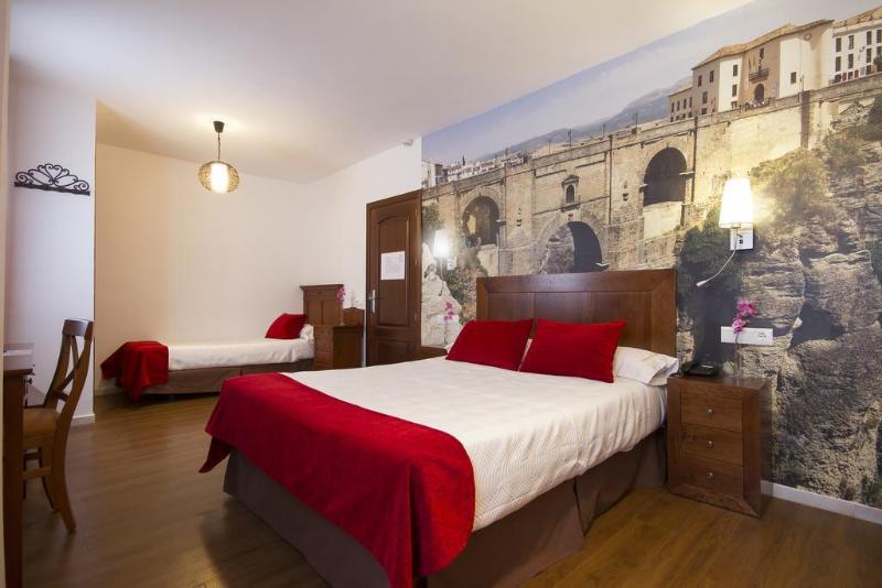 호텔 El Tajo & Spa