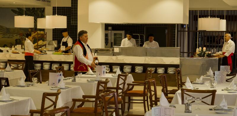 호텔 Atlantic El Tope