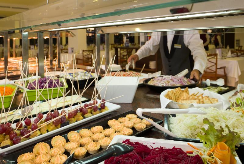 호텔 Atlantic El Tope