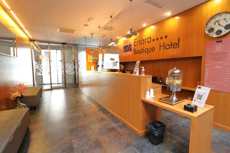 فندق Ele Enara Boutique