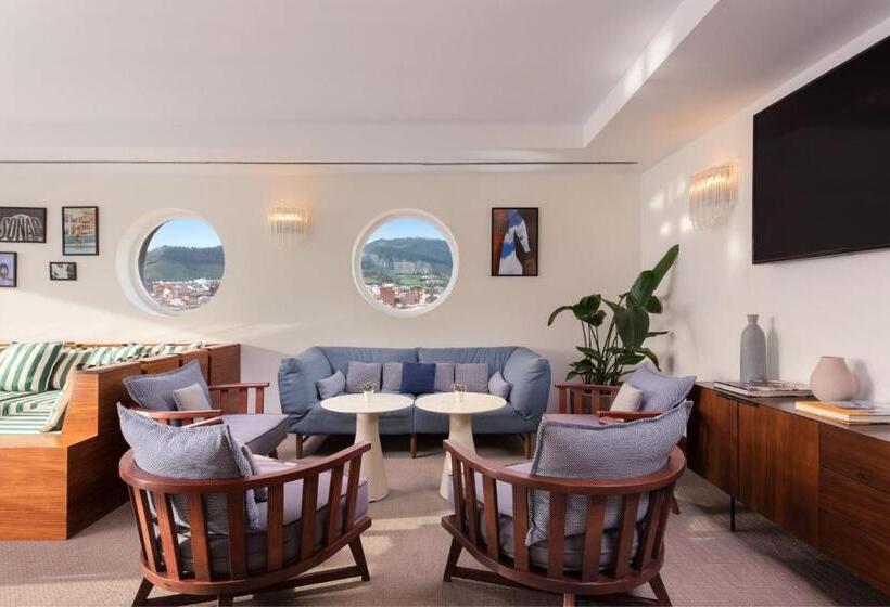 فندق Ercilla De Bilbao, Autograph Collection