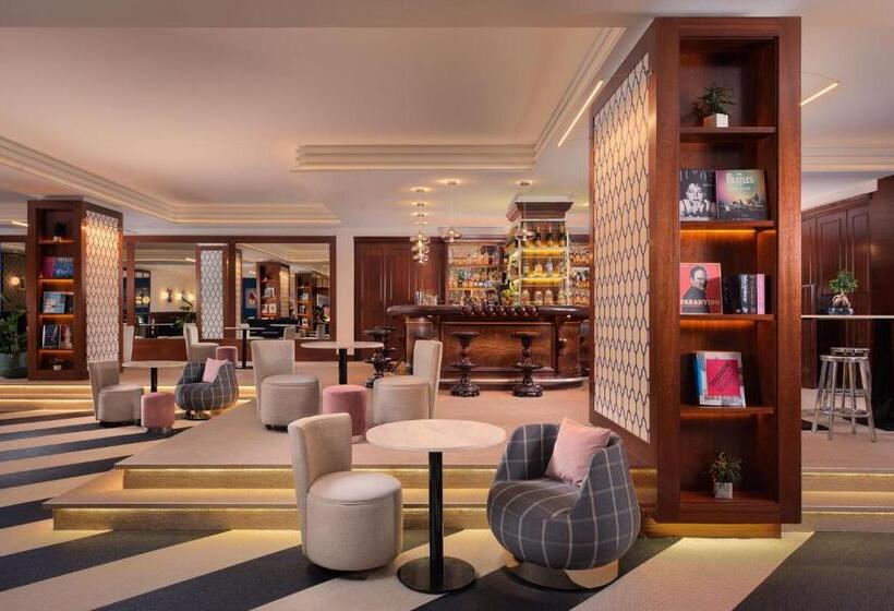 فندق Ercilla De Bilbao, Autograph Collection