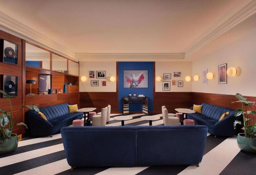 فندق Ercilla De Bilbao, Autograph Collection