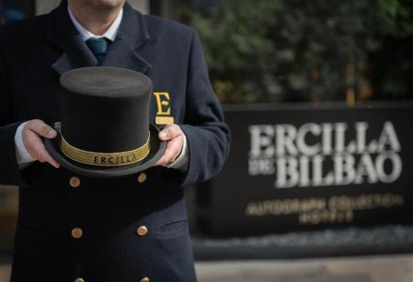 فندق Ercilla De Bilbao, Autograph Collection