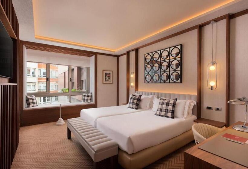 فندق Ercilla De Bilbao, Autograph Collection